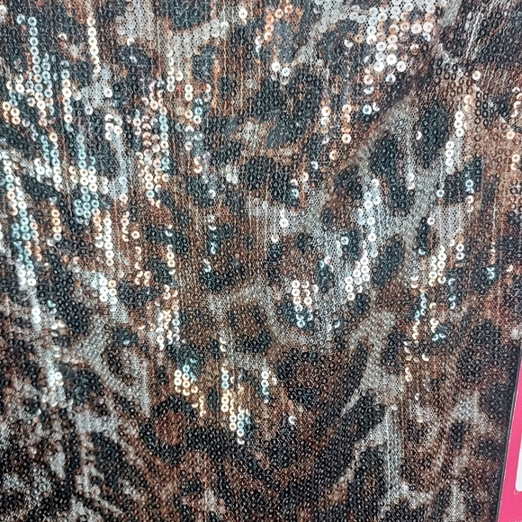 NWT Vince Camuto multi-color dress size 2. - Picture 9 of 14